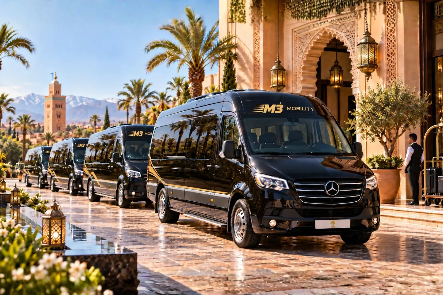 Solutions de mobilité au Maroc : comment organiser efficacement vos déplacements ?