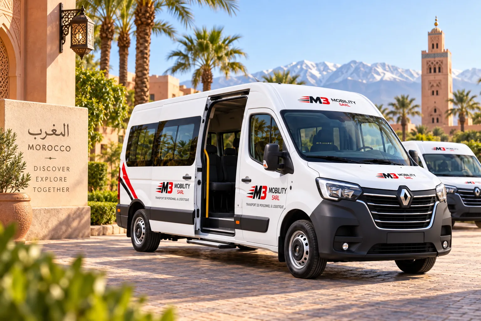Transport touristique au Maroc : comment organiser vos déplacements ?